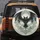 Gothic Bat Filigree Wings - Mystical Car Accessory for Goth Lover Spare Tire Cover - 5
