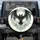 Gothic Bat Filigree Wings - Mystical Car Accessory for Goth Lover Spare Tire Cover - 1