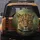 Majestic Leopard Blue Eyes Golden-Brown Fur Jungle - Wildlife Lover Home Decor Gift Spare Tire Cover - 5