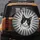 Black Tuxedo Cat Curious Gaze - Cat Lover Vehicle Decor Gift Spare Tire Cover - 5