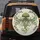 Domed Botanical Foliage Vine Berry Cluster - Home Decor Gift Spare Tire Cover - 5