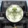 Domed Botanical Foliage Vine Berry Cluster - Home Decor Gift Spare Tire Cover - 1