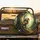 Young Elf Ancient Forest Glowing Mushrooms - Fantasy Lover Gift Spare Tire Cover - 2