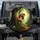 Young Elf Ancient Forest Glowing Mushrooms - Fantasy Lover Gift Spare Tire Cover - 1