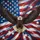 Bald Eagle American Flag - Independence Day Gift for Veterans Spare Tire Cover - 6