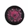 Magenta Black Rose Dark Floral - Home Decor Gift Spare Tire Cover - 4