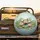 Pink Water Lilies Dragonfly Lotus - Nature Lover Home Decor Gift Spare Tire Cover - 2