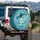 Whale Shark Hammerhead Grey Sharks Ocean Wildlife Lover Gift for Shark Enthusiast Spare Tire Cover - 3