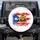 Golden Coqui Frog Puerto Rico Flag Tropical - Puerto Rico Pride Gift for Puerto Ricans Spare Tire Cover - 1