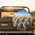 Koalas Eucalyptus Australian Hills - Wildlife Lover Gift for Koala Lovers Spare Tire Cover - 2