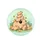 Capybara Stack Individual Capybara Orange Citrus Wildlife Scene - Wildlife Lover Gift Spare Tire Cover - 4