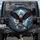 Bald Eagle Lightning Storm - Wildlife Lover Gift Spare Tire Cover - 1