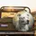 American Pitbull Terrier Dog Heterochromia Eyes - Dog Lover Gift Spare Tire Cover - 2