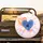 Abstract Hearts Watercolor Splashes - Love Celebration Gift Spare Tire Cover - 2