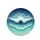 Turbulent Ocean Wave Seascape Dappled Sunlight - Ocean Lover Travel Essentials Gift Spare Tire Cover - 4