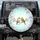 Songbirds Cherry Blossom Branch - Wildlife Lover Gift Spare Tire Cover - 1