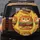 Orange Tabby Cat Head Burgers - Foodie Gift for Cat Lovers Spare Tire Cover - 5