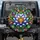 Stained Glass Lotus Water Lily Flower Foliage Boho Lifestyle Home Decor Gift Spare Tire Cover - 1