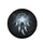 Intricate Silver Dreamcatcher White Feathers - Boho Celestial Decor Gift Spare Tire Cover - 4