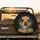Baby Highland Cow Sunflowers Galvanized Bucket - Farmhouse Home Decor Gift for Cow Lover Spare Tire Cover - 2
