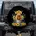 Baby Highland Cow Sunflowers Galvanized Bucket - Farmhouse Home Decor Gift for Cow Lover Spare Tire Cover - 1