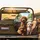 Curious Poodle Dogs Road Trip - Travel Essentials for Dog Lover Spare Tire Cover - 2