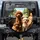 Curious Poodle Dogs Road Trip - Travel Essentials for Dog Lover Spare Tire Cover - 1