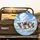 Expressive Pit Bull Dogs Blue Sky Clouds - Dog Lover Gift for Pit Bull Lovers Spare Tire Cover - 2