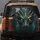 Majestic Dragon Face Glowing Eyes - Fantasy Art Home Decor Gift for Dragon Lover Spare Tire Cover - 5