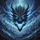 Dragon Arcane Power Swirling Mist - Fantasy Lover Gift for Dragon Fan Spare Tire Cover - 6