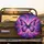 Iridescent Purple Butterfly Cosmic Nebula - Traveler Gift for Galaxy Lover Spare Tire Cover - 2