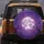 Luminous Full Moon Tree Blossoms - Night Sky Decor Gift Spare Tire Cover - 5