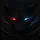 Unseen Creature Fiery Red Icy Blue Predatory Glowing Eyes - Adventure Seeker Gift Spare Tire Cover - 6