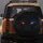 Unseen Creature Fiery Red Icy Blue Predatory Glowing Eyes - Adventure Seeker Gift Spare Tire Cover - 5