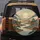 East Asian Winding River Mountain Pine Trees Sun Clouds - Home Decor Gift Spare Tire Cover - 5