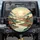 East Asian Winding River Mountain Pine Trees Sun Clouds - Home Decor Gift Spare Tire Cover - 1