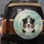 Australian Shepherd Fuzzie Orb Meadow - Dog Lover Gift for Pet Owners Spare Tire Cover - 5