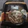 Excited Poodle-Mix Dogs Driving Car - Road Trip Lover Gift Spare Tire Cover - 5