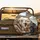 Excited Poodle-Mix Dogs Driving Car - Road Trip Lover Gift Spare Tire Cover - 2