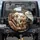 Excited Poodle-Mix Dogs Driving Car - Road Trip Lover Gift Spare Tire Cover - 1