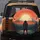Samurai Warrior Japanese Mountain Sunset - Adventure Lover Gift for History Enthusiast Spare Tire Cover - 5