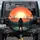 Samurai Warrior Japanese Mountain Sunset - Adventure Lover Gift for History Enthusiast Spare Tire Cover - 1