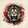 Roaring Lion Golden Eyes Scarlet Swirl - Wildlife Lover Gift Spare Tire Cover - 6