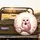 Soft Pink Baby Owl Roses Floral - Home Decor Gift for Owl Lover Spare Tire Cover - 2