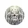 Majestic Wolves Nuzzling Blue Butterflies Birch Forest Blue Flowers - Wildlife Lover Gift Spare Tire Cover - 4