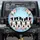Border Collie Puppies Rose Garden - Dog Lover Home Decor Gift Spare Tire Cover - 1