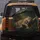 Jaguar Tropical Forest Branches - Wildlife Lover Gift Spare Tire Cover - 5