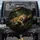 Jaguar Tropical Forest Branches - Wildlife Lover Gift Spare Tire Cover - 1