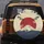 Mount Fuji Red Sun Cherry Blossom Seigaiha - Japan Mountain Lover Gift Spare Tire Cover - 5