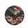 Bald Eagle American Flag Independence Day Gift for Veterans Spare Tire Cover - 4